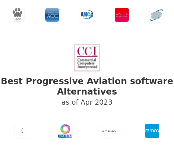 Best Progressive Aviation software Alternatives
