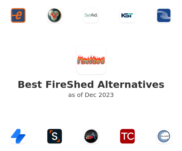 Best FireShed Alternatives