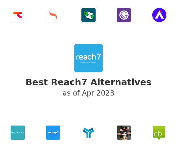 Best Reach7 Alternatives