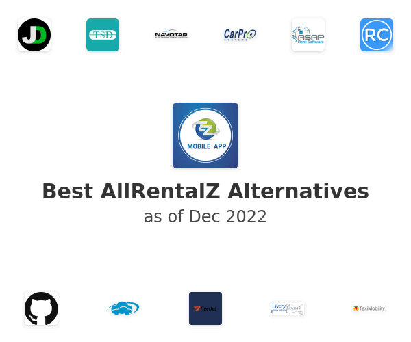 Best AllRentalZ Alternatives