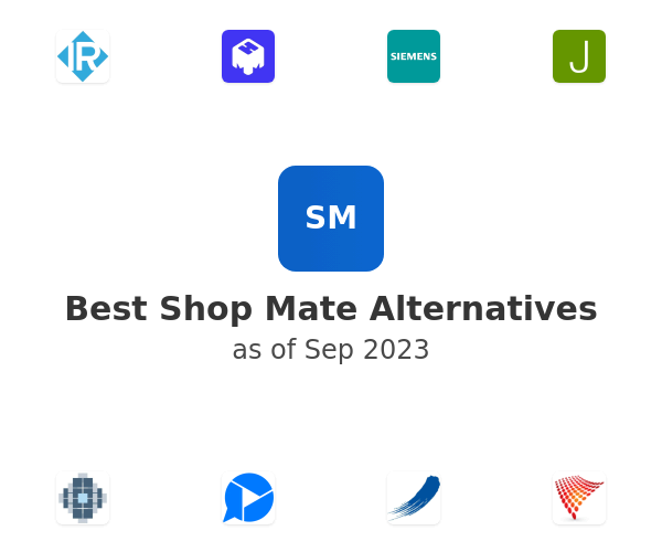 Best Shop Mate Alternatives
