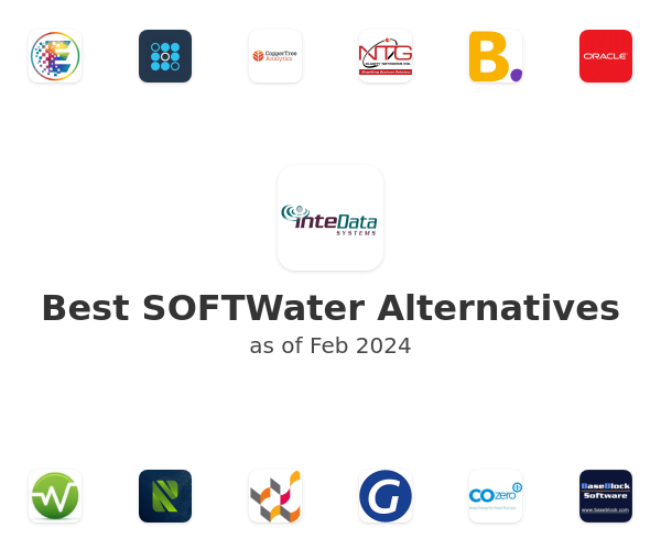 Best SOFTWater Alternatives
