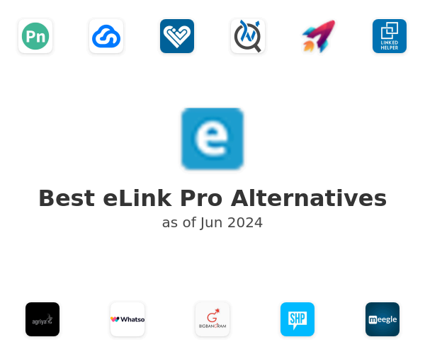 Best eLink Pro Alternatives