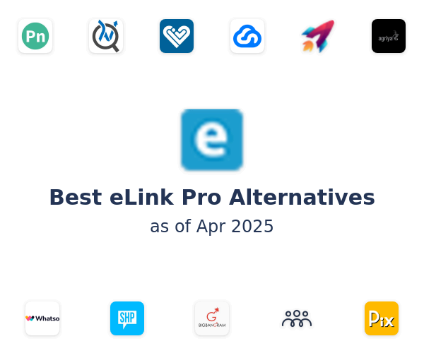 Best eLink Pro Alternatives