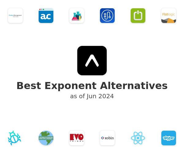 Best Exponent Alternatives