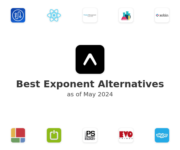 Best Exponent Alternatives