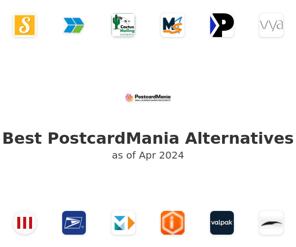 Best PostcardMania Alternatives