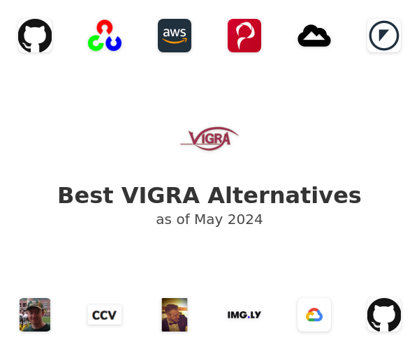 Best VIGRA Alternatives