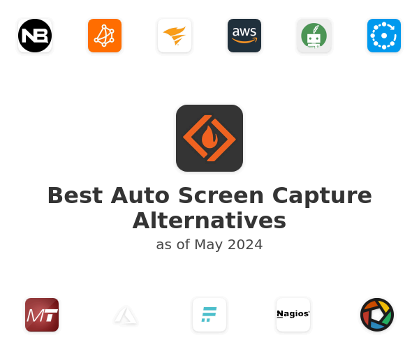 Best Auto Screen Capture Alternatives