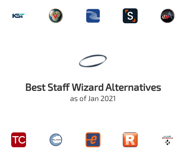 Best Staff Wizard Alternatives