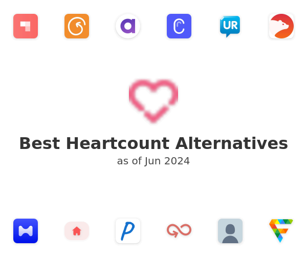 Best Heartcount Alternatives