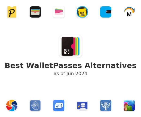 Best WalletPasses Alternatives