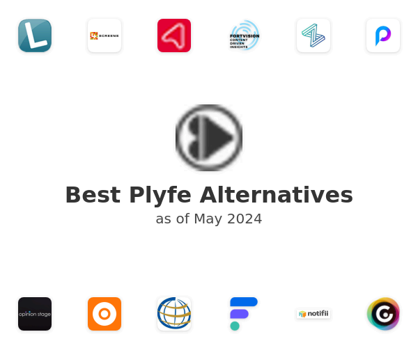 Best Plyfe Alternatives