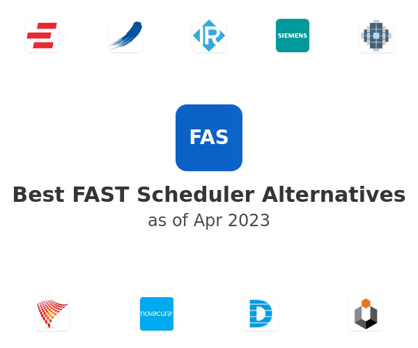 Best FAST Scheduler Alternatives
