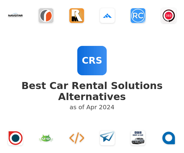 Best Car Rental Solutions Alternatives