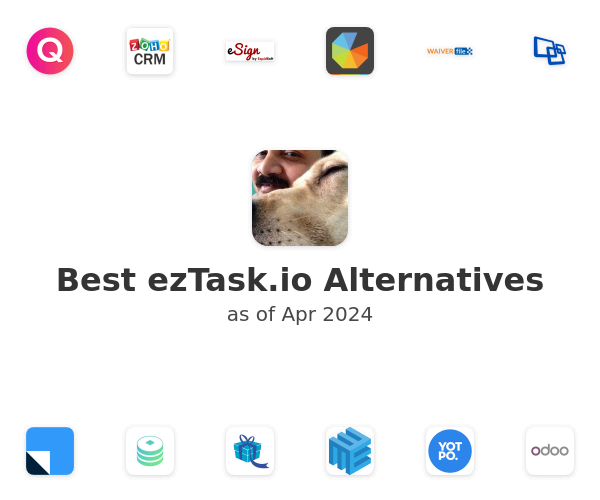 Best ezTask.io Alternatives