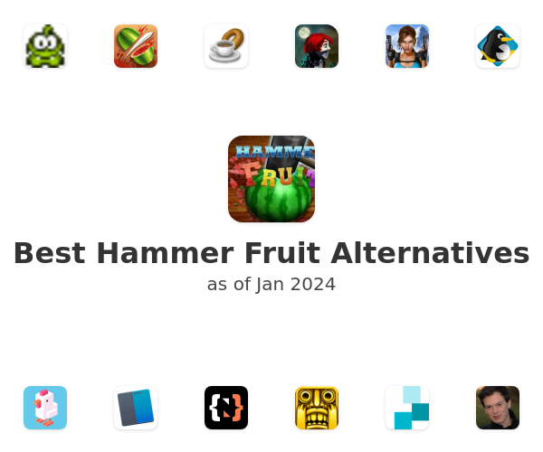 Best Hammer Fruit Alternatives