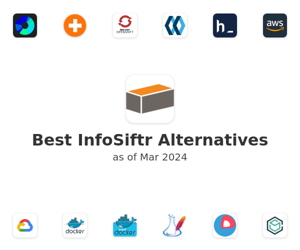 Best InfoSiftr Alternatives