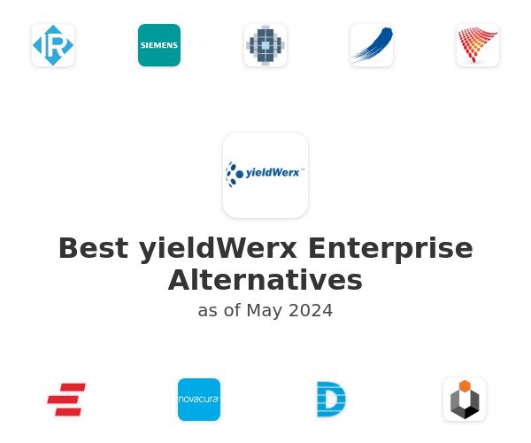 Best yieldWerx Enterprise Alternatives