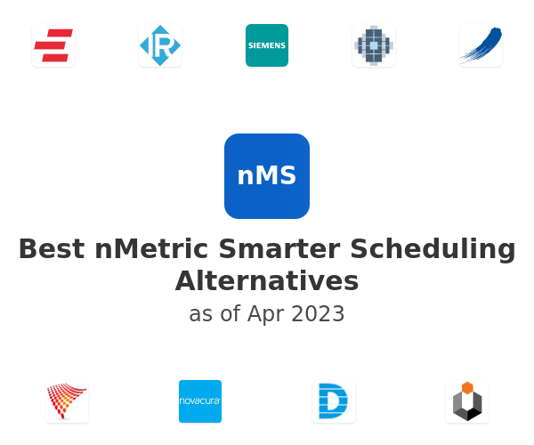 Best nMetric Smarter Scheduling Alternatives