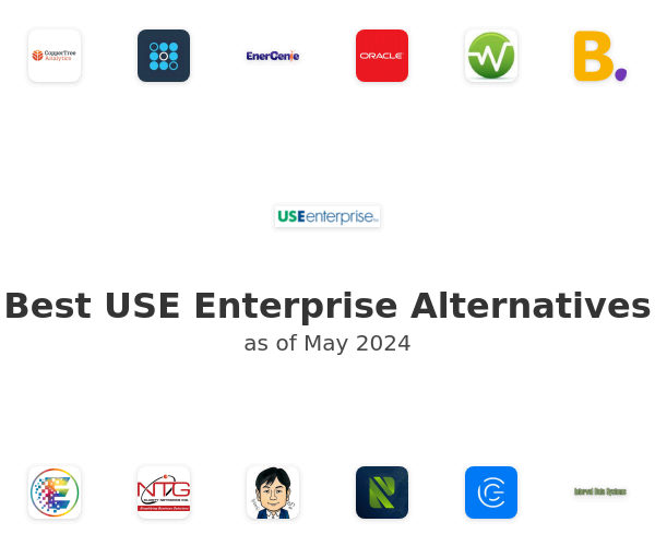 Best USE Enterprise Alternatives