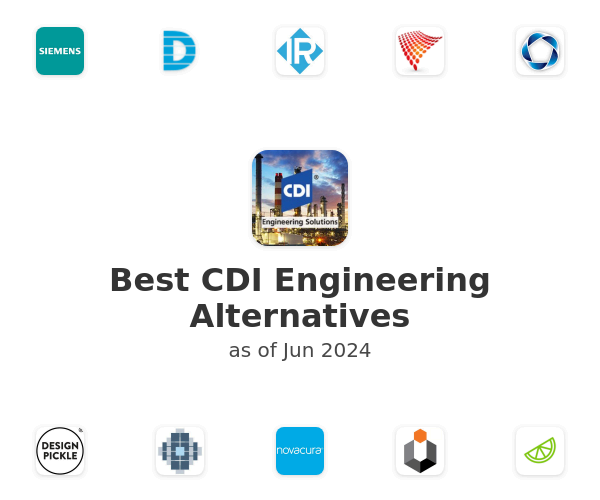 Best CDI Engineering Alternatives
