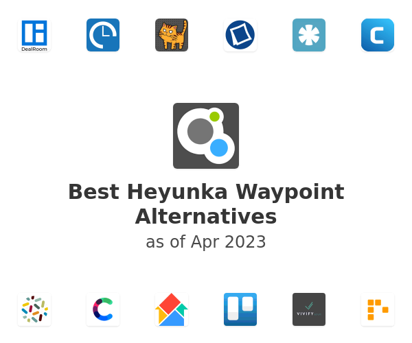 Best Heyunka Waypoint Alternatives