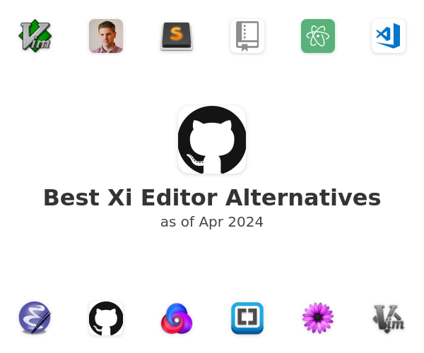Best Xi Editor Alternatives