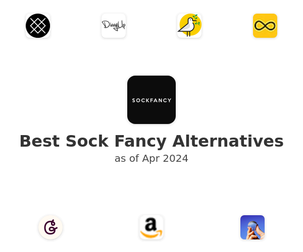 Best Sock Fancy Alternatives