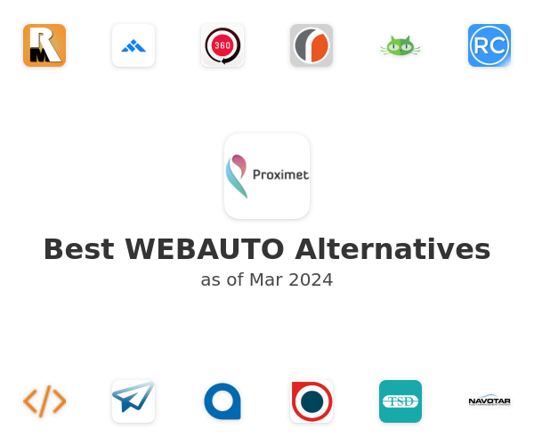 Best WEBAUTO Alternatives