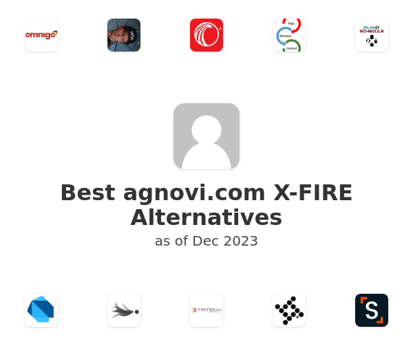 Best agnovi.com X-FIRE Alternatives