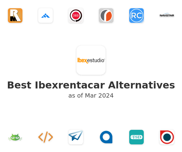 Best Ibexrentacar Alternatives