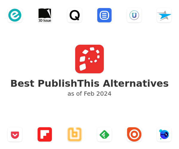Best PublishThis Alternatives