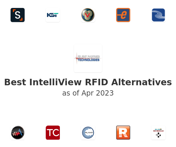 Best IntelliView RFID Alternatives