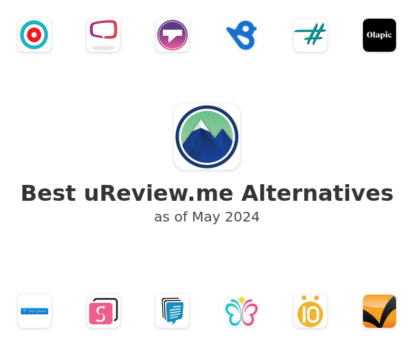 Best uReview.me Alternatives