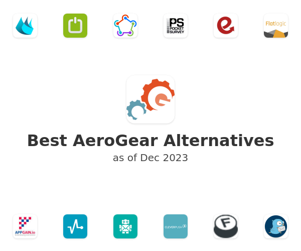 Best AeroGear Alternatives
