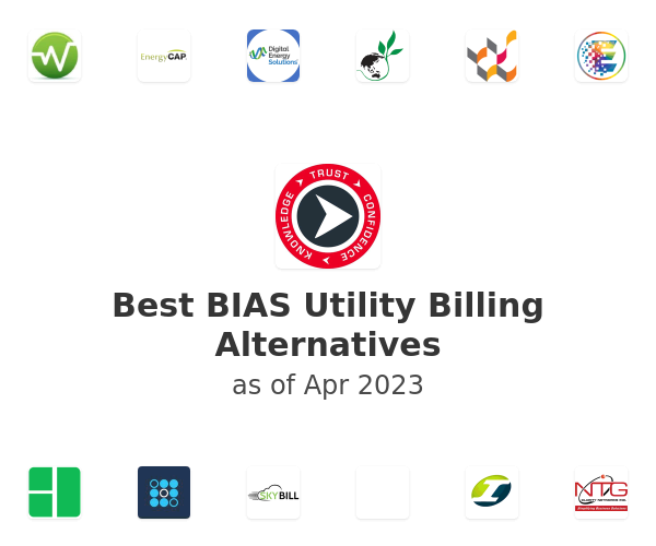 Best BIAS Utility Billing Alternatives