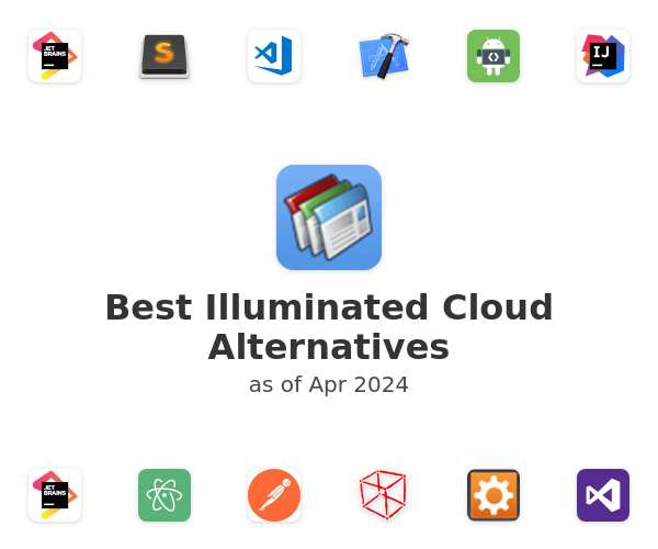 Best Illuminated Cloud Alternatives