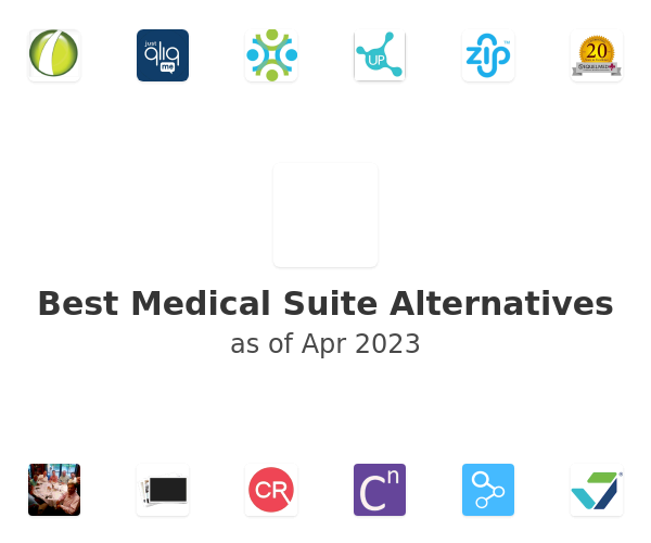 Best Medical Suite Alternatives