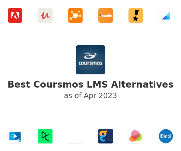 Best Coursmos LMS Alternatives