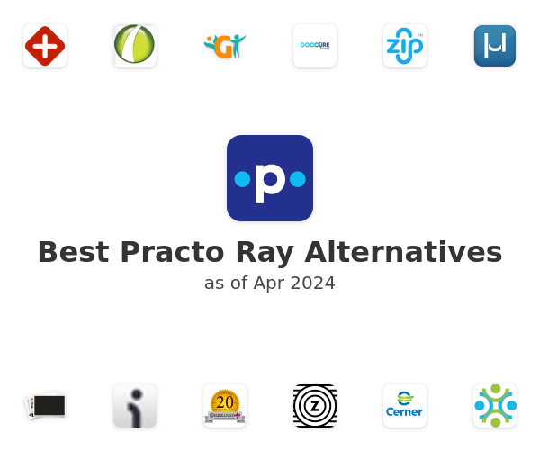 Best Practo Ray Alternatives