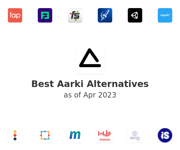 Best Aarki Alternatives