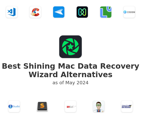 Best Shining Mac Data Recovery Wizard Alternatives