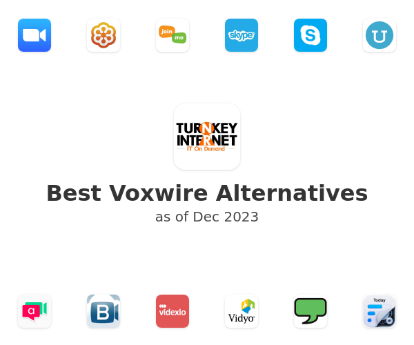 Best Voxwire Alternatives