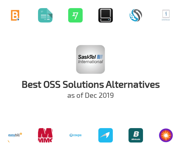 Best OSS Solutions Alternatives