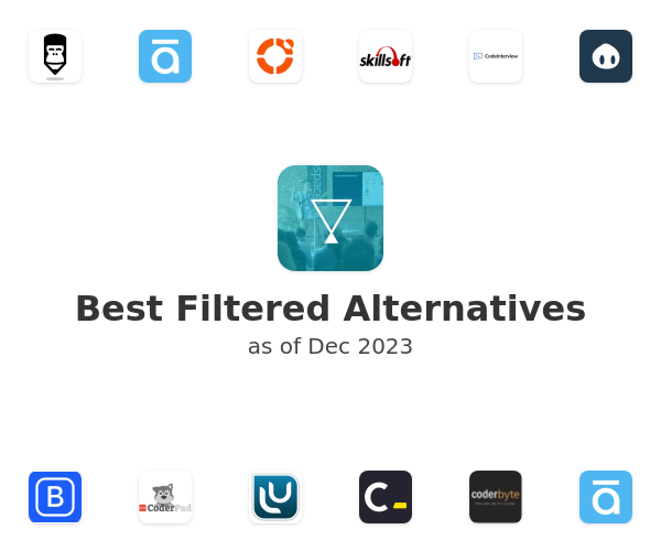 Best Filtered Alternatives