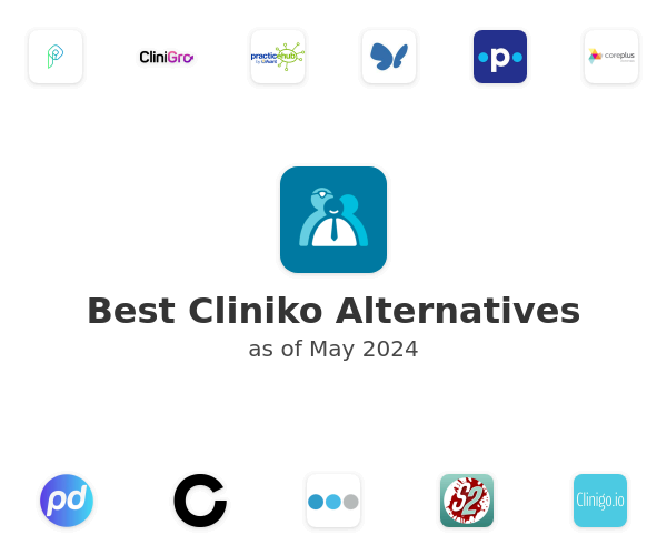 Best Cliniko Alternatives