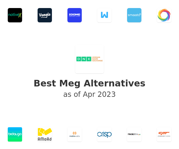 Best Meg Alternatives