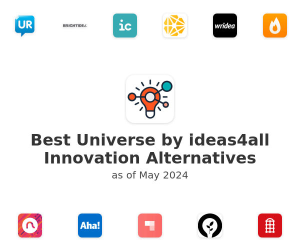 Best Universe by ideas4all Innovation Alternatives