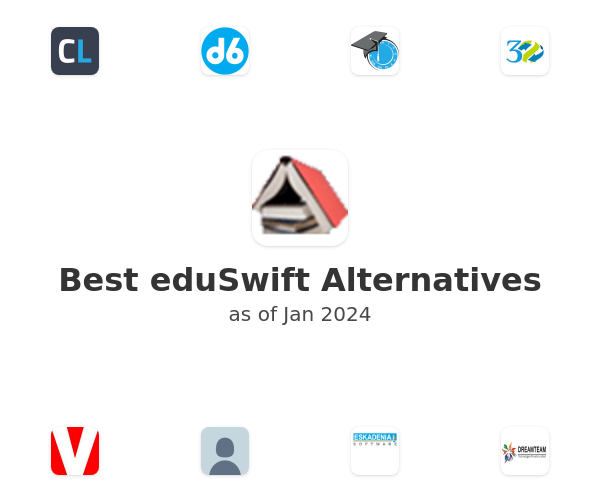 Best eduSwift Alternatives